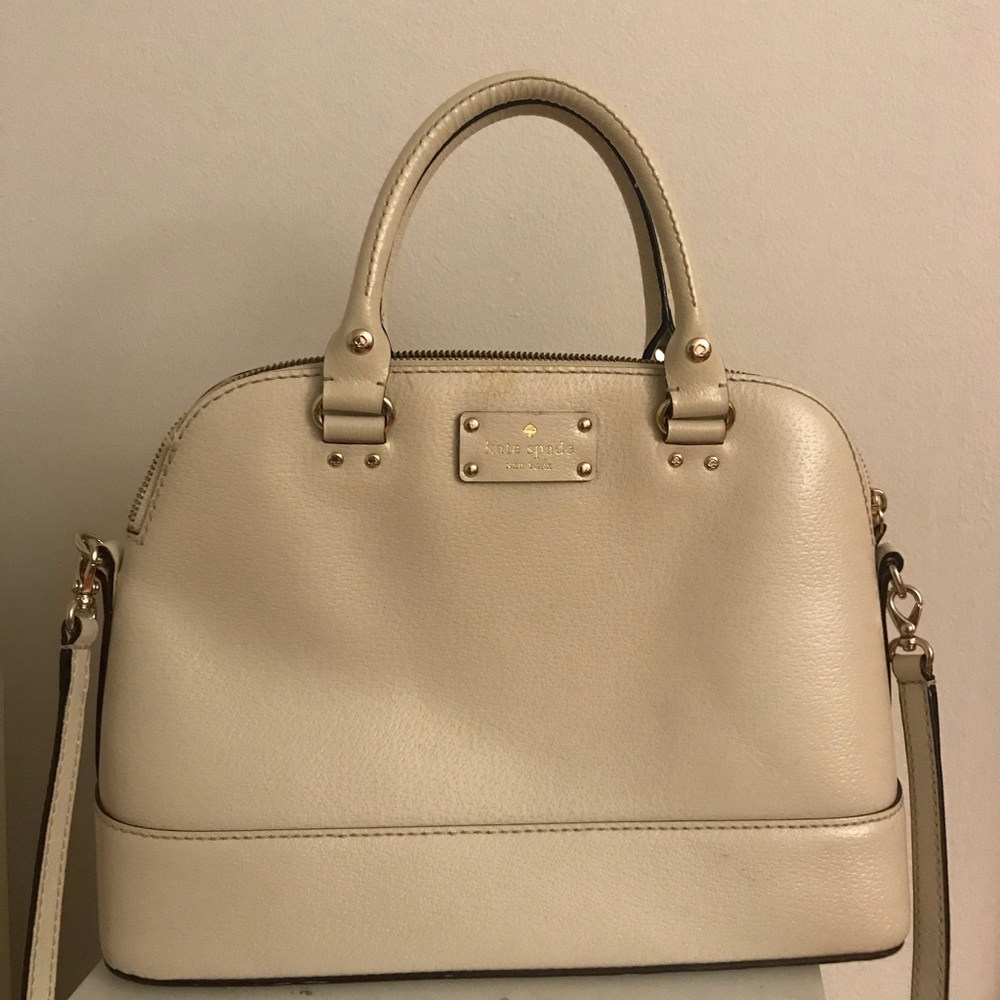 Kate spade cross body/hand purse